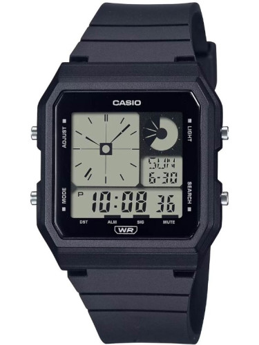 Casio Часовник унисекс LF-20W-1AEF