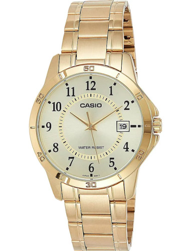 Casio Collection Мъжки часовник MTP-V004G-9BUDF