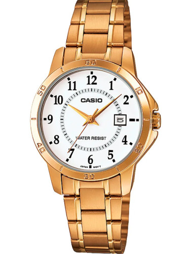 Casio Collection Дамски часовник LTP-V004G-7BUDF