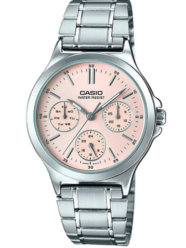 Casio Collection Дамски часовник LTP-V300D-4AUDF