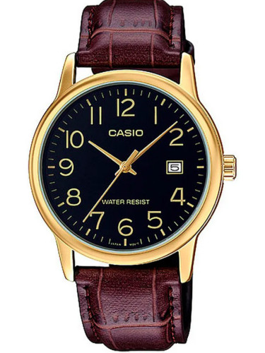 Casio Collection Мъжки часовник MTP-V002GL-1BUDF