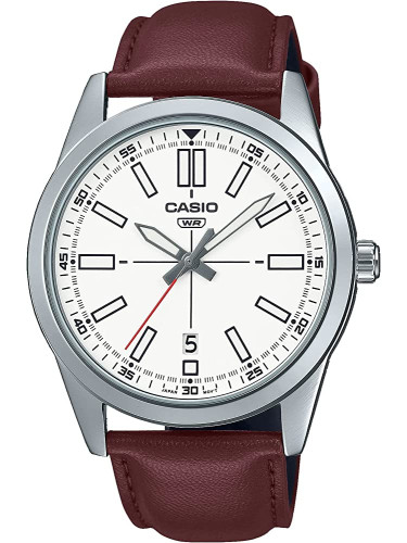 Casio Мъжки часовник MTP-VD02L-7EUDF