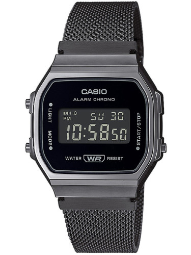 Casio Унисекс часовник A168WEMB-1BEF