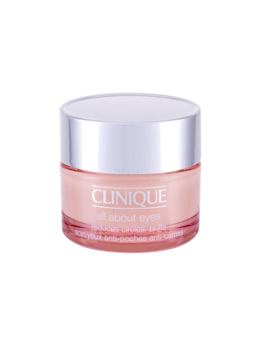 Clinique All About Eyes Околоочен крем за жени 30 ml