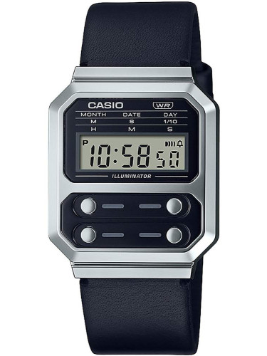 Casio Унисекс часовник A100WEL-1AEF