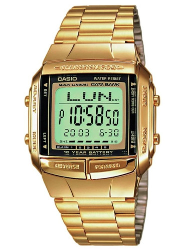 Casio Collection Мъжки часовник DB-360G-9ADF