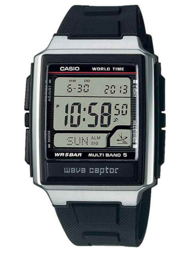 Casio Мъжки часовник WV-59R-1AEF