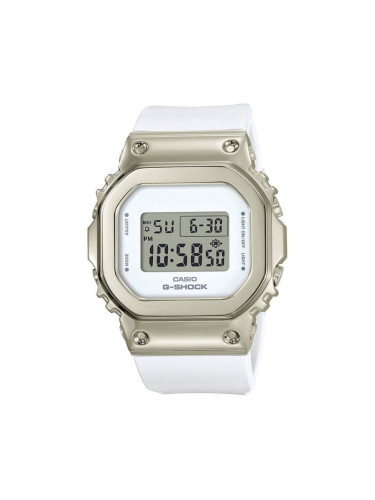 Casio Дамски часовник G-Shock GM-S5600G-7ER