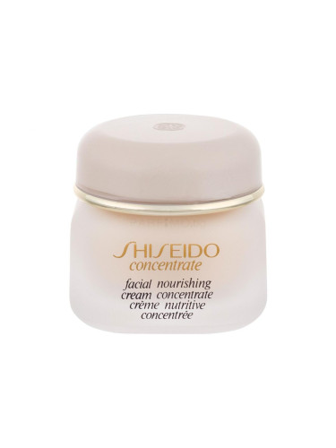 Shiseido Concentrate Дневен крем за лице за жени 30 ml