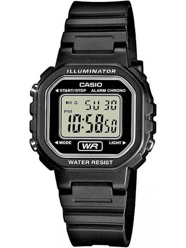 Casio Classic Дамски часовник LA-20WH-1ADF