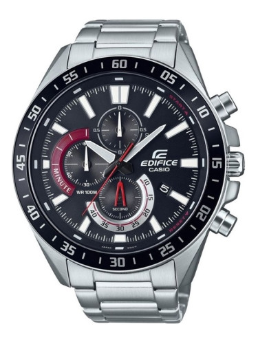 Casio Edifice Мъжки часовник EFV-620D-1A4VUEF