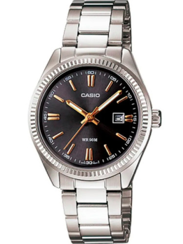 Casio Collection Дамски часовник LTP-1302D-1A2VDF