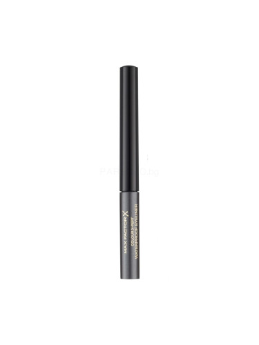 Max Factor Colour X-pert Очна линия за жени 5 g Нюанс 02 Metalic Anthracite