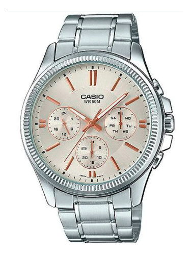 Casio Collection Мъжки часовник MTP-1375D-7A2VDF