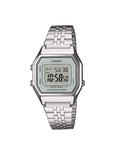 Casio Часовник LA680WEA-7EF от серия Casio Collection