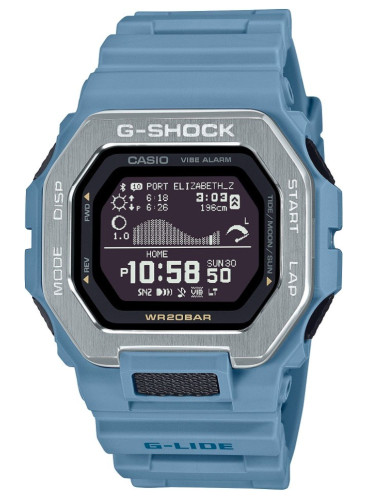 Casio G-Shock Мъжки часовник GBX-100-2AER