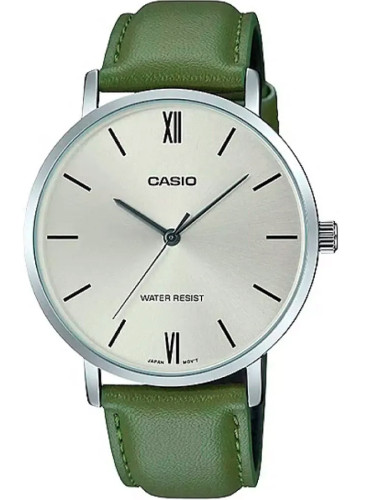 Casio Collection Мъжки часовник MTP-VT01L-3BUDF