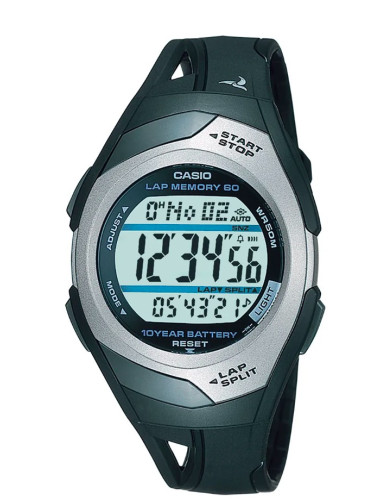 Casio Collection Дамски часовник STR-300C-1VEF