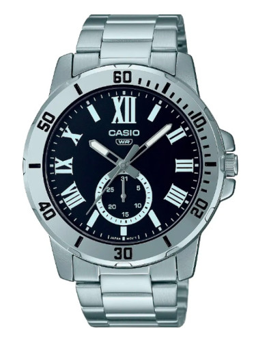 Casio Collection Мъжки часовник MTP-VD200D-1BUDF