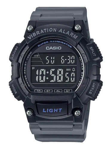 Casio Collection Мъжки часовник W-736H-8BVDF