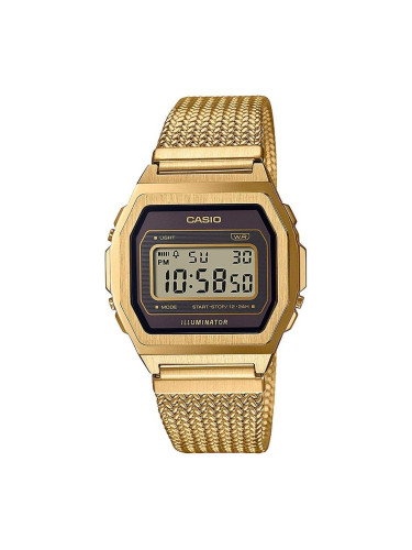 Casio Дамски часовник A1000MGA-5EF