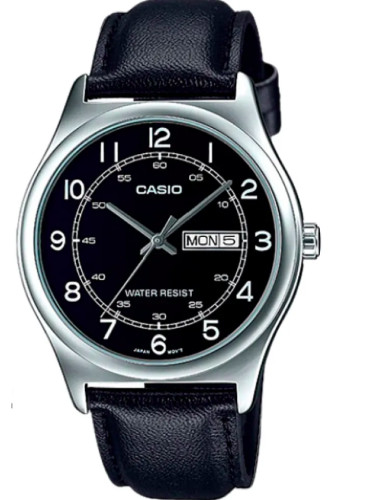 Casio Collection Мъжки часовник MTP-V006L-1B2UDF