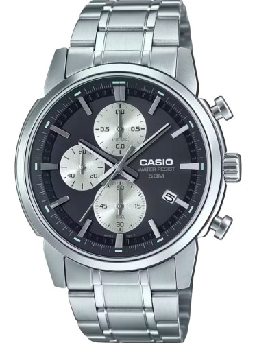 Casio Chronograph Мъжки часовник MTP-E510D-1A2VDF