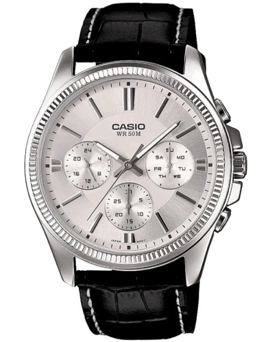 Casio Collection Мъжки часовник MTP-1375L-7AVDF