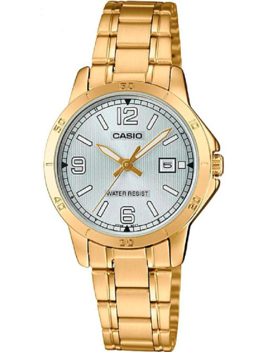 Casio Collection Дамски часовник LTP-V004G-7B2UDF