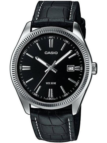 Casio Мъжки часовник MTP-1302PL-1AVEF