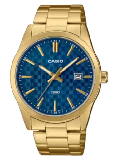 Casio Collection Мъжки часовник MTP-VD03G-2AU