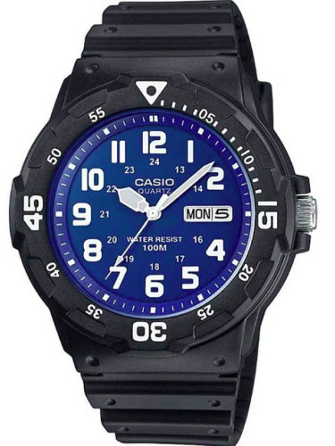 Casio Collection Мъжки часовник MRW-200H-2B2VDF