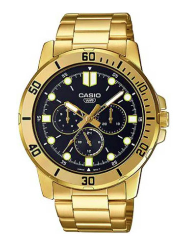 Casio Collection Мъжки часовник MTP-VD300G-1EUDF