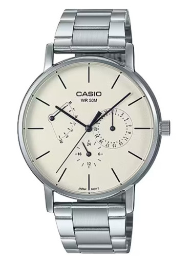 Casio Collection Мъжки часовник MTP-E320D-9E