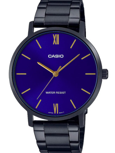 Casio Collection Мъжки часовник MTP-VT01B-2BUDF