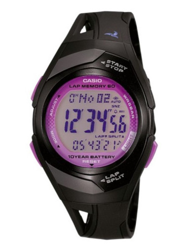 Casio Collection Дамски часовник STR-300-1CEG