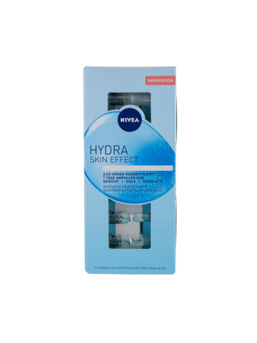 Nivea Hydra Skin Effect 7 Days Ampoule Treatment Серум за лице за жени 7 ml