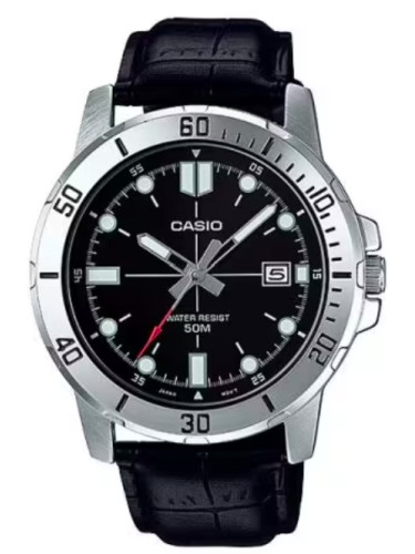 Casio Collection Мъжки часовник MTP-VD01L-1EVUDF