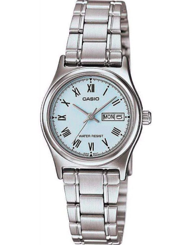 Casio Collection Дамски часовник LTP-V006D-2BUDF