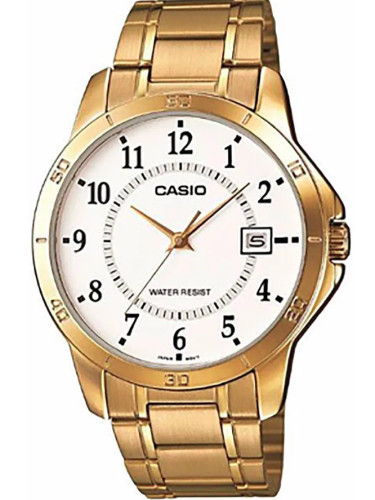 Casio Collection Мъжки часовник MTP-V004G-7BUDF