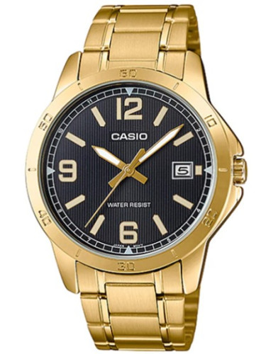 Casio Мъжки часовник MTP-V004G-1BU