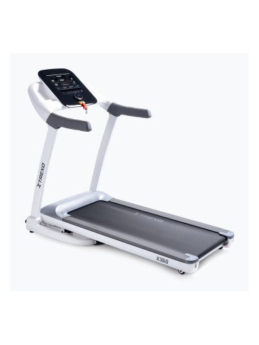 Електрическа пътека за бягане TREXO TXO-X350-W - white