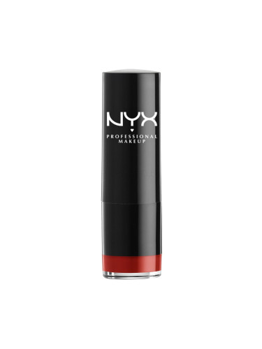 NYX Professional Makeup Extra Creamy Round Lipstick Червило за жени 4 гр Нюанс 569 Snow White
