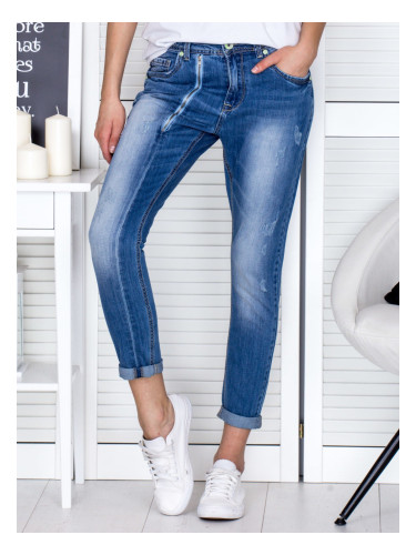 Jeans trousers-JMP-SP-S-075.25-blue