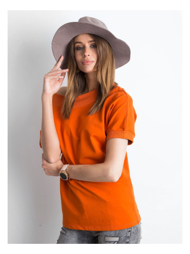 Blouse-RV-BZ-4704.74P-dark orange