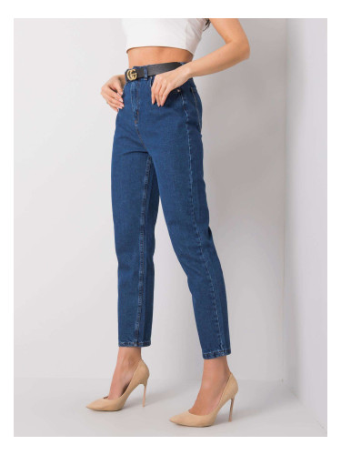 Jeans trousers-316-SP-5104.46-dark blue