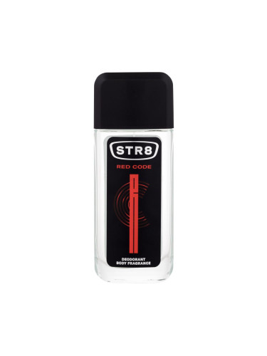STR8 Red Code Дезодорант за мъже 85 ml