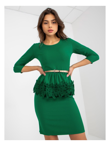 Dress-LK-SK-506553.19-green