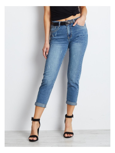 Jeans trousers-JMP-SP-6889.58P-blue