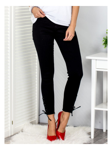 Jeans trousers-JMP-SP-BL2230.18-black